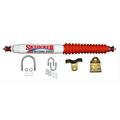 Skyjacker Suspension 5 lbs Single Steering Stabilizers with Red Boot 7100